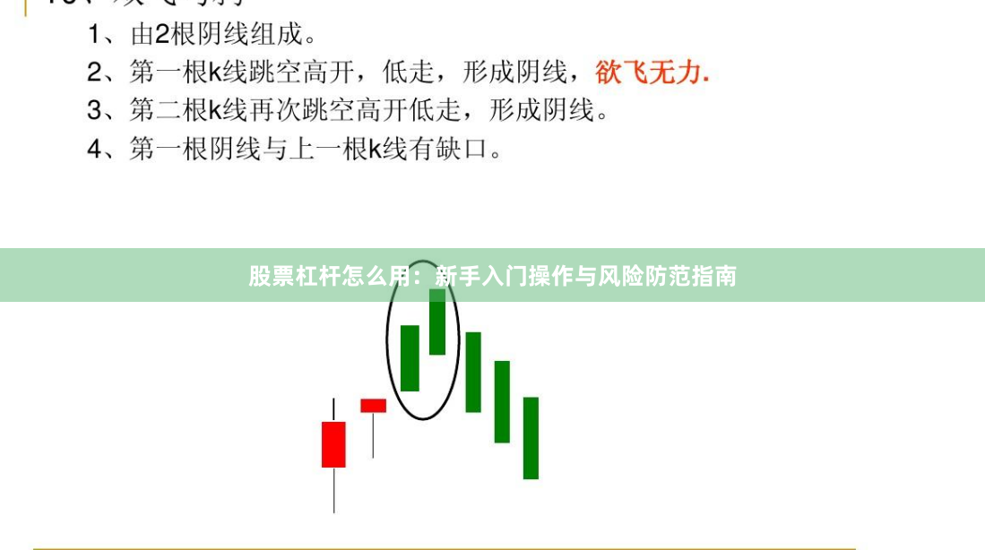 股票杠杆怎么用：新手入门操作与风险防范指南