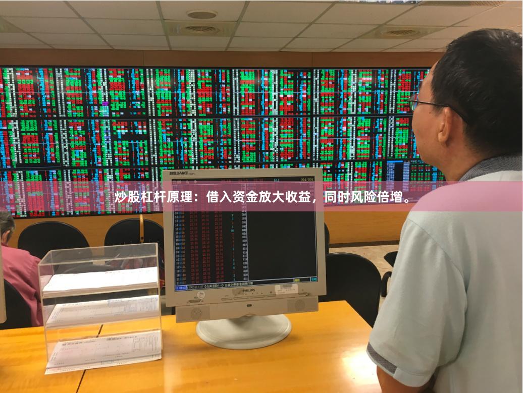 炒股杠杆原理：借入资金放大收益，同时风险倍增。